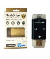 I-Flash Device HD 3in1 (Black)